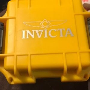 I’m selling a invicta watch cost me 500